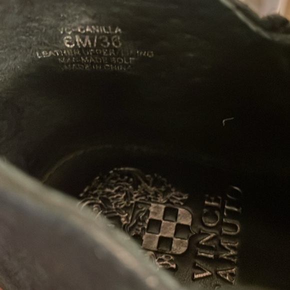 Vince Camuto ankle boots sz 6 - Picture 8 of 8